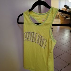 Puma tank top